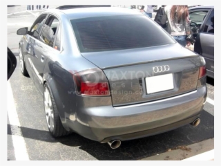 Rear Spoiler Audi A4 B6 Tmcmotorsport #9145613