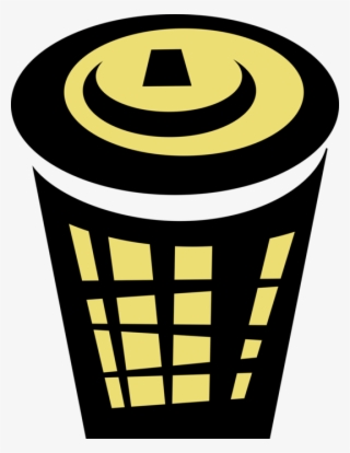 Vector Illustration Of Waste Basket, Dustbin, Garbage #9145681 Vector Illustration Of Waste Basket, Dustbin, Garbage #9145681