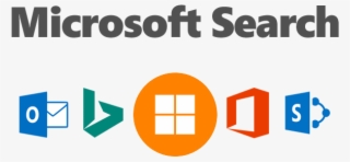 The Search Isn't Over Microsoft Have Just Made It Better - Graphic Design #9145683