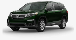 New 2019 Honda Pilot Lx 2wd Auto - 2019 Honda Pilot #9145688