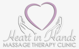 Heart In Hands Massage Therapy - Heart #9145991