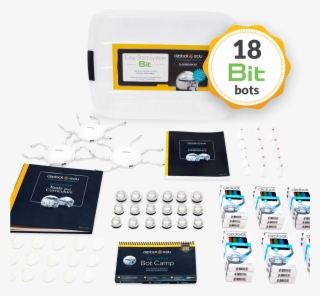 Prev - Ozobot Evo Classroom Kit #9146040