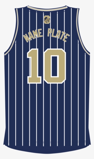 Stillman Home Basketball Jersey #9146634