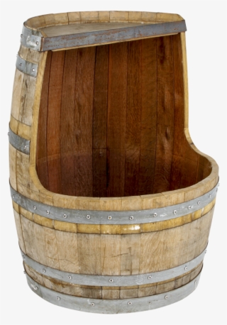 Wine Barrel - Plywood #9146761