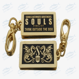Souls Finalist Performance Studio Key Chain - Keychain #9146876