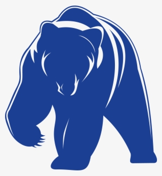 Probetraining Berlin Bears American Football - Black And White Bear Vector #9147148