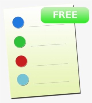 Transparent Note 4 - Download Button #9147156