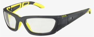 Bolle Sport League Prescription Safety Glasses, - Glasses #9147673