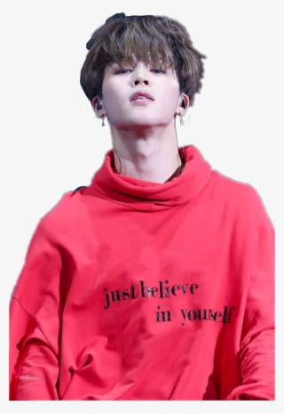 #jimin #parkjimin #지민 #mochi #jiminie #sexy #red #devil - Jimin Png Hd Deviantart #9147759