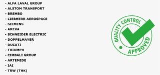 Quality Certification - Sign #9147866