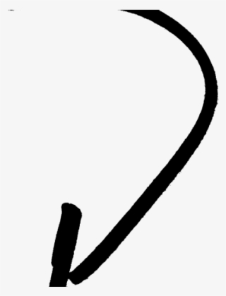 Drawn Arrow Curved #9148245 Drawn Arrow Curved #9148245