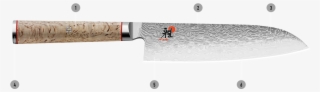 Miyabi Knives 5000mcd Details - Miyabi Santoku Miyabi 5000mcd #9148460