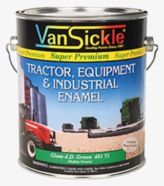 Van Sickle Paint Tractor Enamel - Paint #9148664