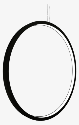 Pendant Lamp Slim Cilíndrico Vertical - Circle #9148711