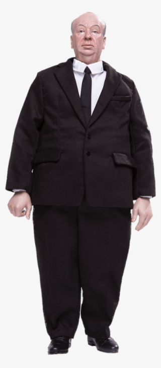 Alfred Hitchcock Action Figure - Alfred Hitchcock Figurine #9148856