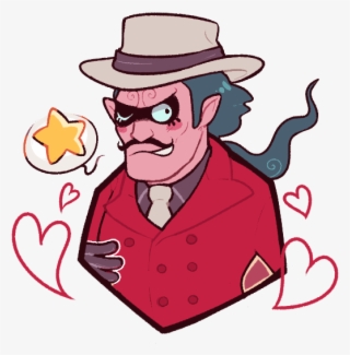 Clipart Hat Mobster - Cartoon #9148978