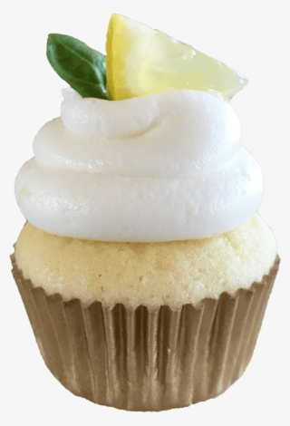 Lemon - Cupcake #9149283