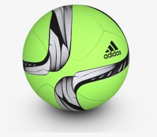 Adidas Conext15 Soccer Ball Green By Polygon3d - Ball Futsal 3d #9149325