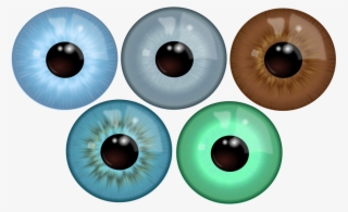 Olympic Games Eyebrow Eyelash - Circle #9149533