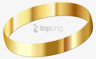 Free Png Gold Wedding Rings Png Png Image With Transparent - Ring Png #9149774