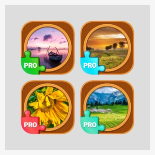 Jigsaw Puzzles Bundle 4 - Tree #9149778