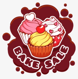 Clip Art Free Library At City Market Girls Countries - Bake Sale Clipart #9149995