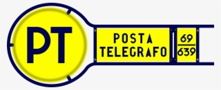 This Free Icons Png Design Of Post Office Sign #9150156