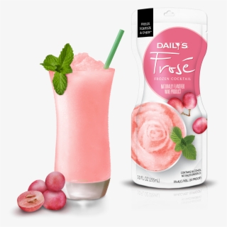 Frosé Frozen Pouch - Dailys Frose #9150186
