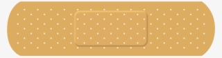 Bandaid File Adhesive Bandage Drawing Nevit Svg Commons - Illustration #9150626