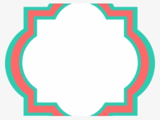 Box Clipart Decorative - Circle #9150774