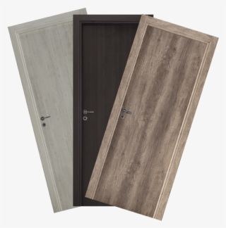 Puertas De Interior Con Nuevas Texturas Y Tonalidades, - Door #9151290