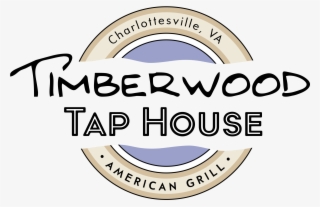 Tap House Logo Final Transparent For Light Background - Circle #9151566
