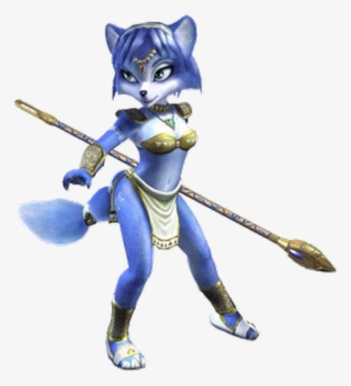 Starfox Sticker - Lola Bunny Vs Judy Hopps #9151833