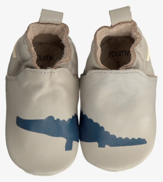 Grey Boumy Baby Shoes Chase - Outdoor Shoe #9151880