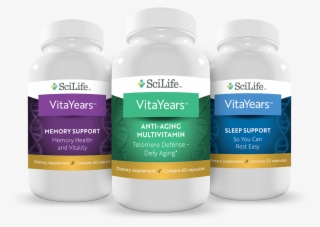 Vitayears™ Power-pack - Multivitamin #9151912