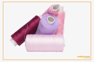 Purple, Pink Sewing Threads - Thread Sewing Pink Transparent #9152005