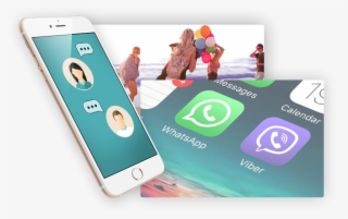 Sell On Your Chat Application - Smartphone #9152190