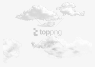 Free Png Cloud Overlay Png Image With Transparent Background - Clouds Overlay Png #9152329