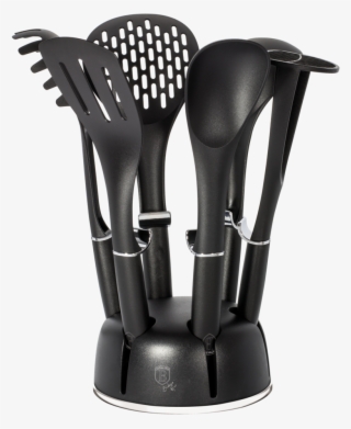 Berlinger Haus 7 Piece Non Stick Kitchen Tool Set - Berlinger Haus Kitchen Tools #9152366