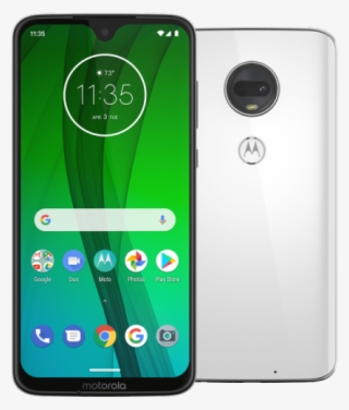A Long Lasting Battery And Quick Turbopower Charging - Moto G7 #9152425