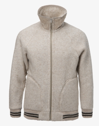 Nigel Cabourn X Peak Performance Wool Fleece Zip - Peak Performance Nigel Cabourn #9152645