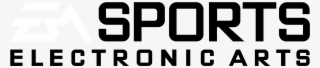Ea Sport Logo Black And White - Ea Sports #9152778