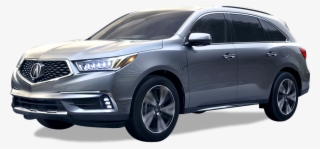 2017 Acura Mdx - Pilot Vs Mdx 2019 #9152941
