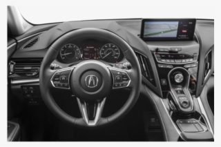 New 2019 Acura Rdx Sh-awd With Technology Package - 2019 Acura Rdx A Spec #9153016