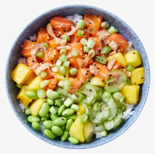 Honi Poke - Salad #9153122