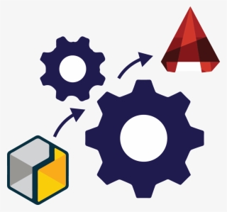 Matterport To Autocad Pointcloud - Cross Function Icon Png #9153214