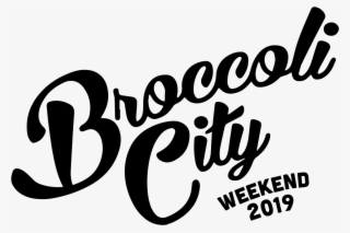 Logo - Broccoli City Festival Logo #9153425