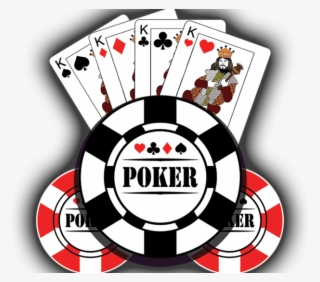 Texas Hold'em Poker - Free Poker Chip Flyer #9153532