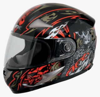 Motorcycle Helmet #9153538