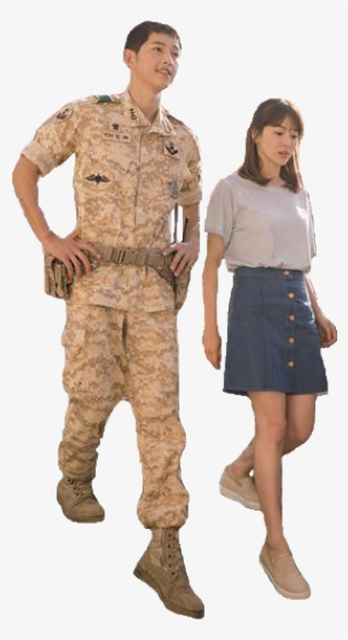 Descendants Of The Sun Png #9154015